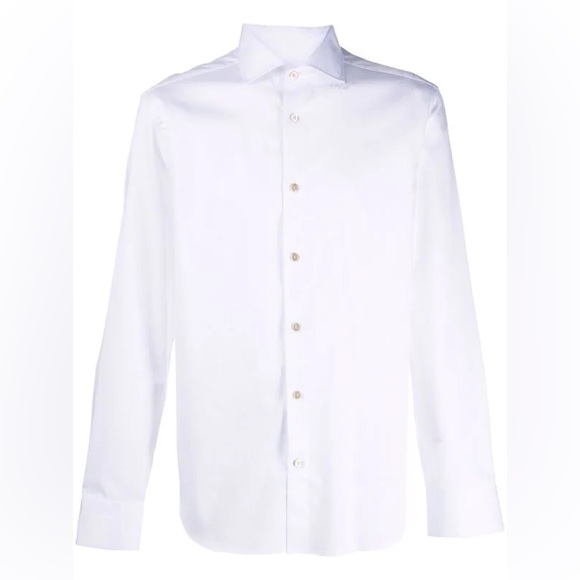 Boglioli Slim Fit Shirt - Picture 4 of 9